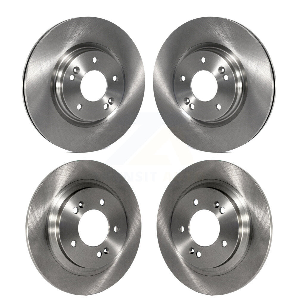 Disc Brake Rotor Kit-K8-101641 - Kit.bestparts.ca