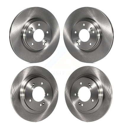 Disc Brake Rotor Kit-K8-101641 - Kit.bestparts.ca