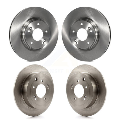 Disc Brake Rotor Kit-K8-101642 - Kit.bestparts.ca