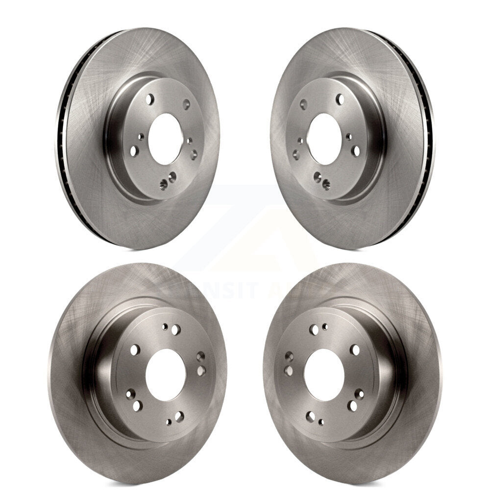 Disc Brake Rotor Kit-K8-101643 - Kit.bestparts.ca