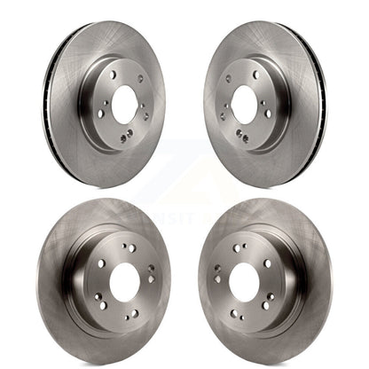 Disc Brake Rotor Kit-K8-101643 - Kit.bestparts.ca