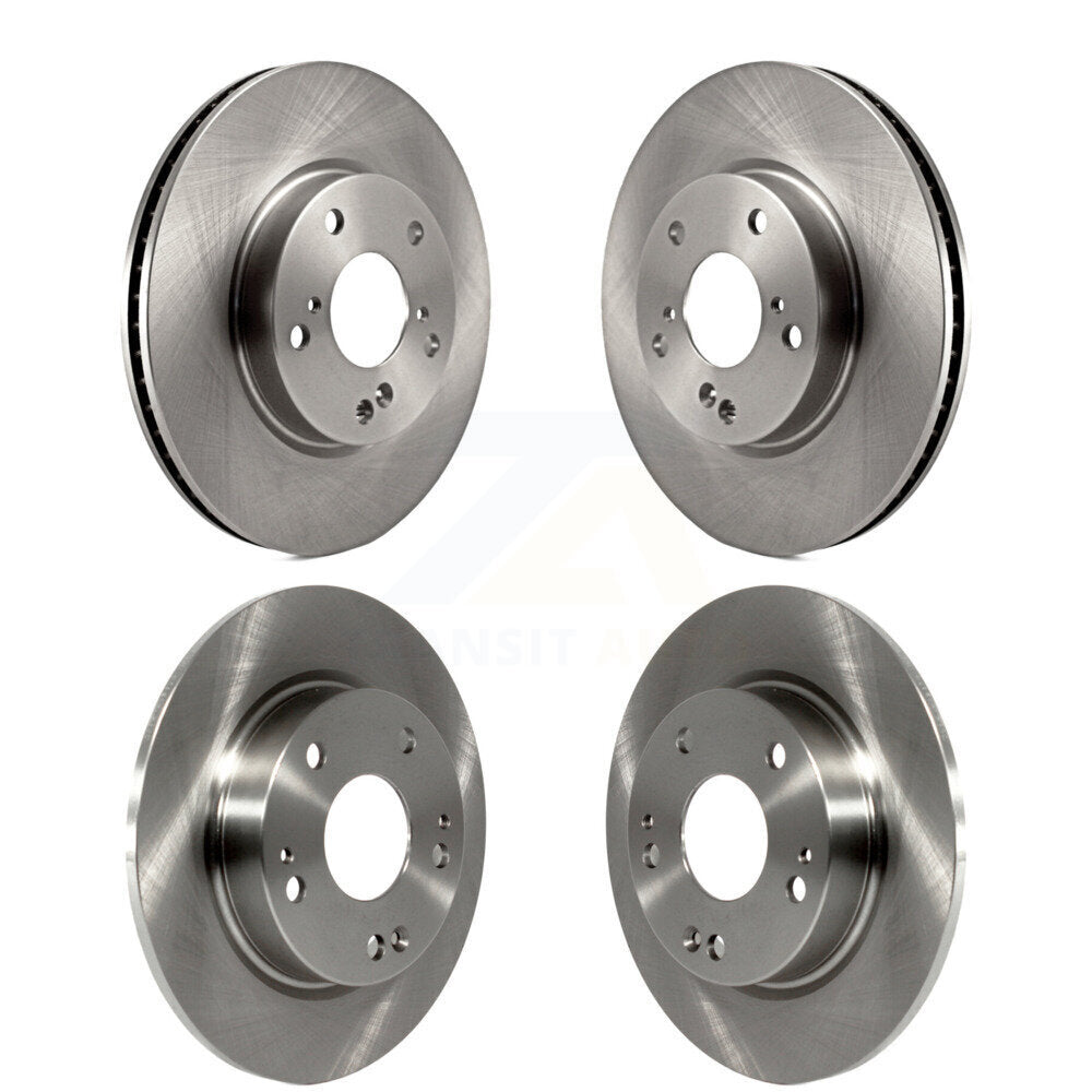 Disc Brake Rotor Kit-K8-101644 - Kit.bestparts.ca