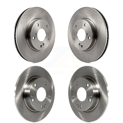 Disc Brake Rotor Kit-K8-101644 - Kit.bestparts.ca
