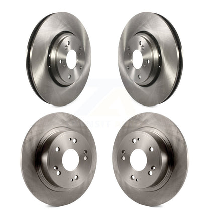 Disc Brake Rotor Kit-K8-101645 - Kit.bestparts.ca