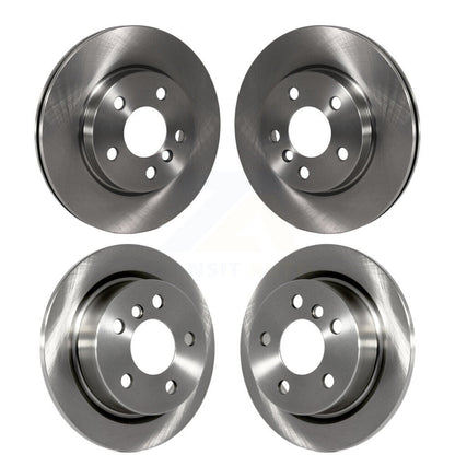 Disc Brake Rotor Kit-K8-101647 - Kit.bestparts.ca