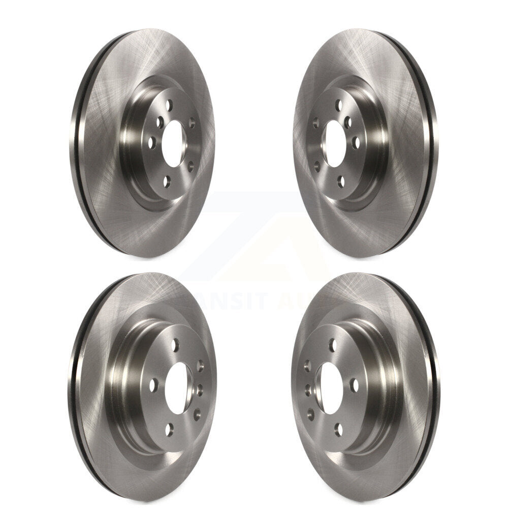Disc Brake Rotor Kit-K8-101648 - Kit.bestparts.ca