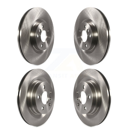 Disc Brake Rotor Kit-K8-101648 - Kit.bestparts.ca