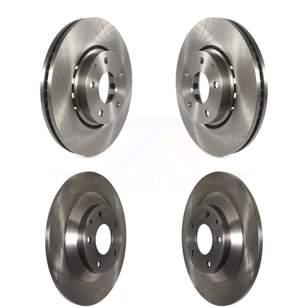 Disc Brake Rotor Kit-K8-101649 - Kit.bestparts.ca