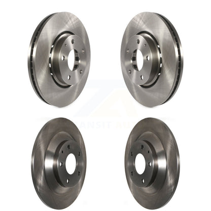 Disc Brake Rotor Kit-K8-101649 - Kit.bestparts.ca