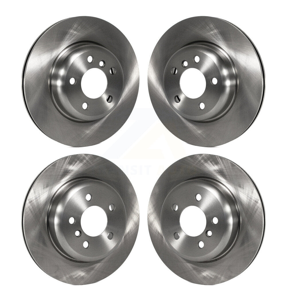 Disc Brake Rotor Kit-K8-101651 - Kit.bestparts.ca