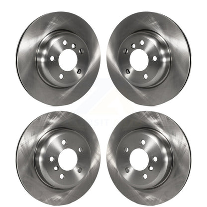 Disc Brake Rotor Kit-K8-101651 - Kit.bestparts.ca