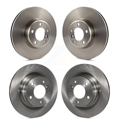 Disc Brake Rotor Kit-K8-101652 - Kit.bestparts.ca