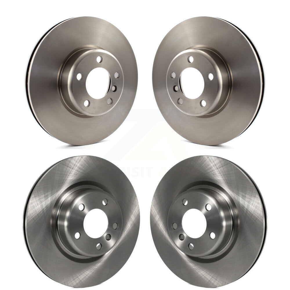 Disc Brake Rotor Kit-K8-101656 - Kit.bestparts.ca