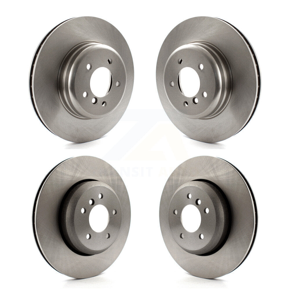 Disc Brake Rotor Kit-K8-101657 - Kit.bestparts.ca Kit.bestparts.ca