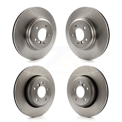 Disc Brake Rotor Kit-K8-101657 - Kit.bestparts.ca