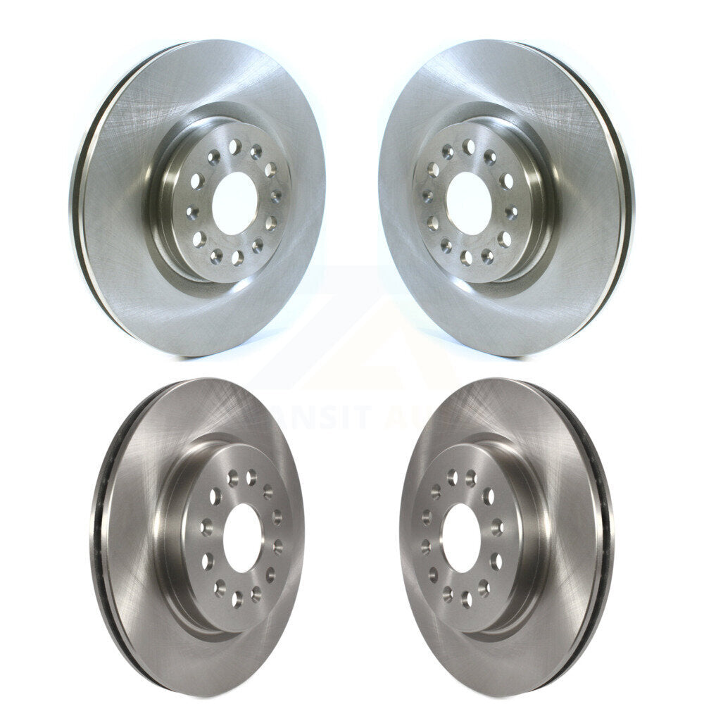 Disc Brake Rotor Kit-K8-101658 - Kit.bestparts.ca