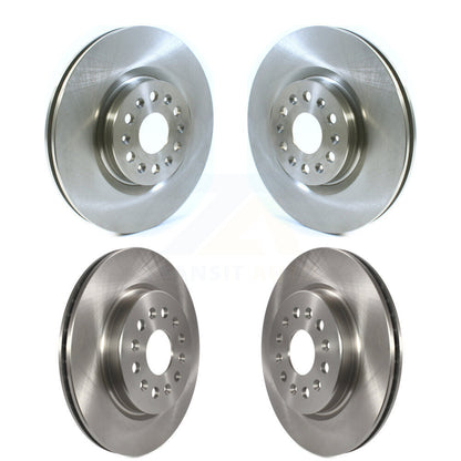Disc Brake Rotor Kit-K8-101658 - Kit.bestparts.ca