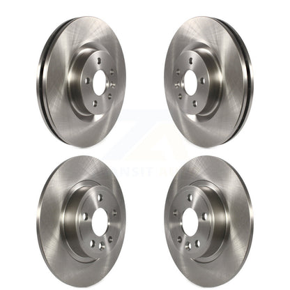 Disc Brake Rotor Kit-K8-101659 - Kit.bestparts.ca