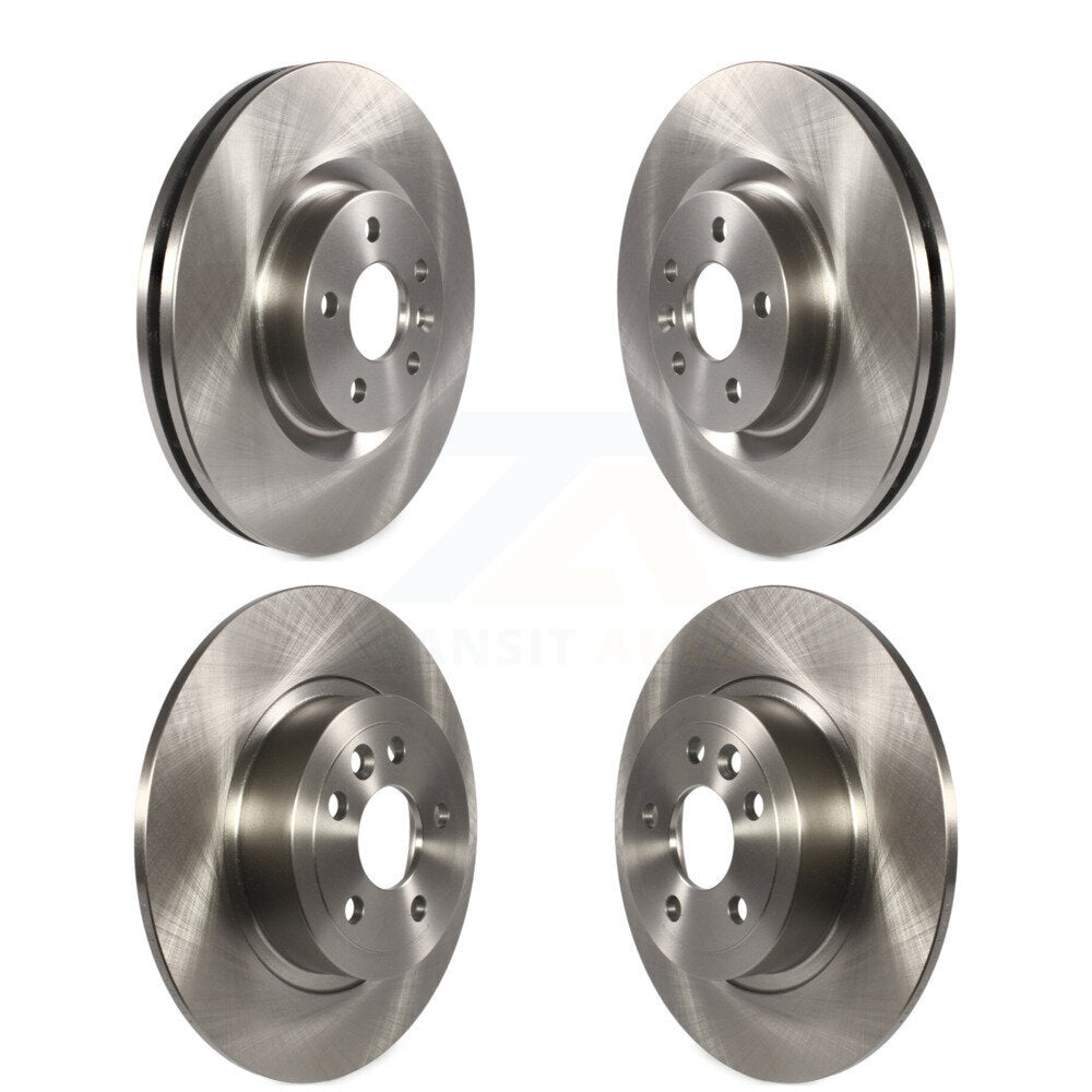 Disc Brake Rotor Kit-K8-101660 - Kit.bestparts.ca