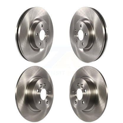 Disc Brake Rotor Kit-K8-101660 - Kit.bestparts.ca