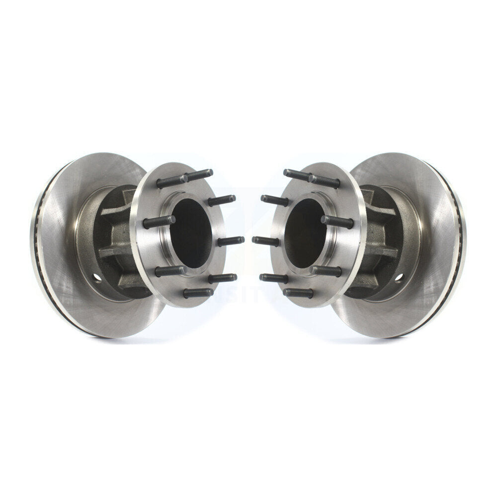 Disc Brake Rotor Hub Assembly Kit-K8-101663 - Kit.bestparts.ca