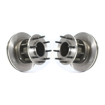 Disc Brake Rotor Hub Assembly Kit-K8-101663 - Kit.bestparts.ca