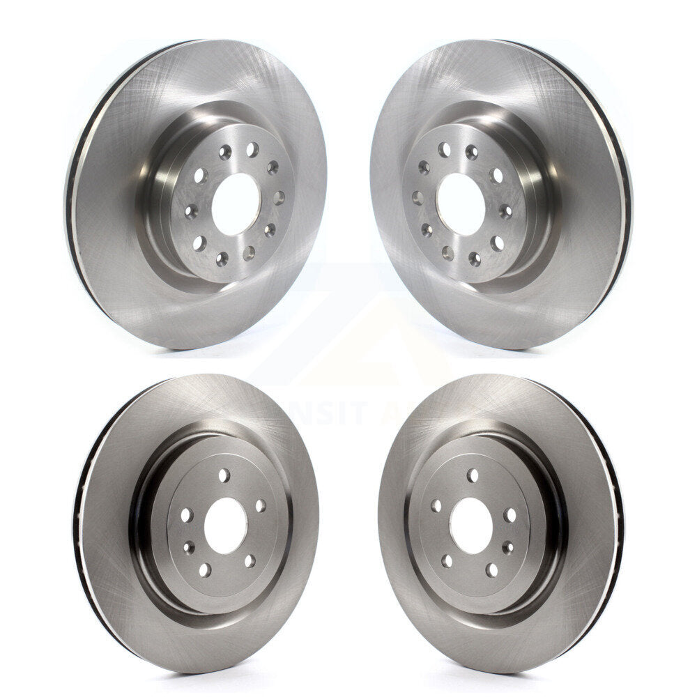 Disc Brake Rotor Kit-K8-101665 - Kit.bestparts.ca Kit.bestparts.ca