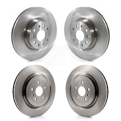 Disc Brake Rotor Kit-K8-101665 - Kit.bestparts.ca