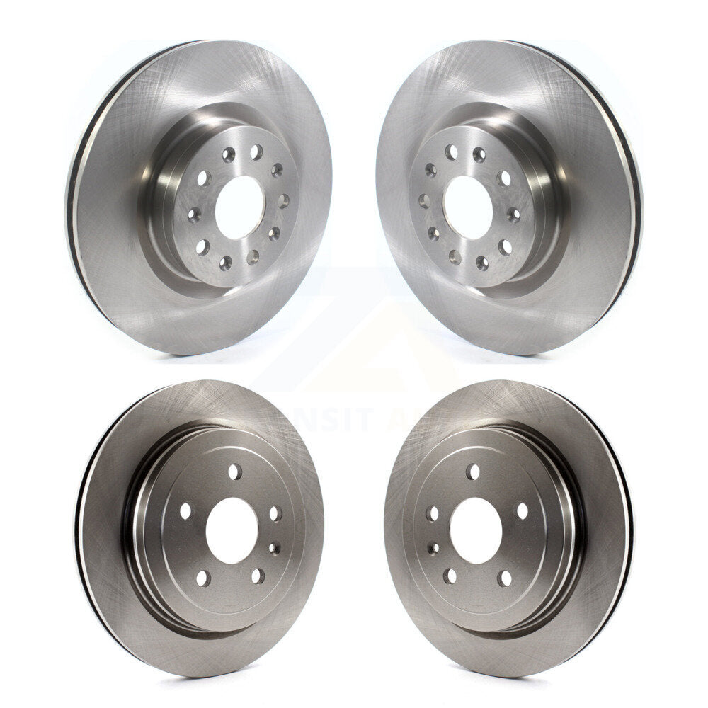 Disc Brake Rotor Kit-K8-101666 - Kit.bestparts.ca Kit.bestparts.ca