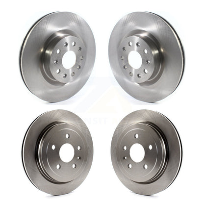Disc Brake Rotor Kit-K8-101666 - Kit.bestparts.ca