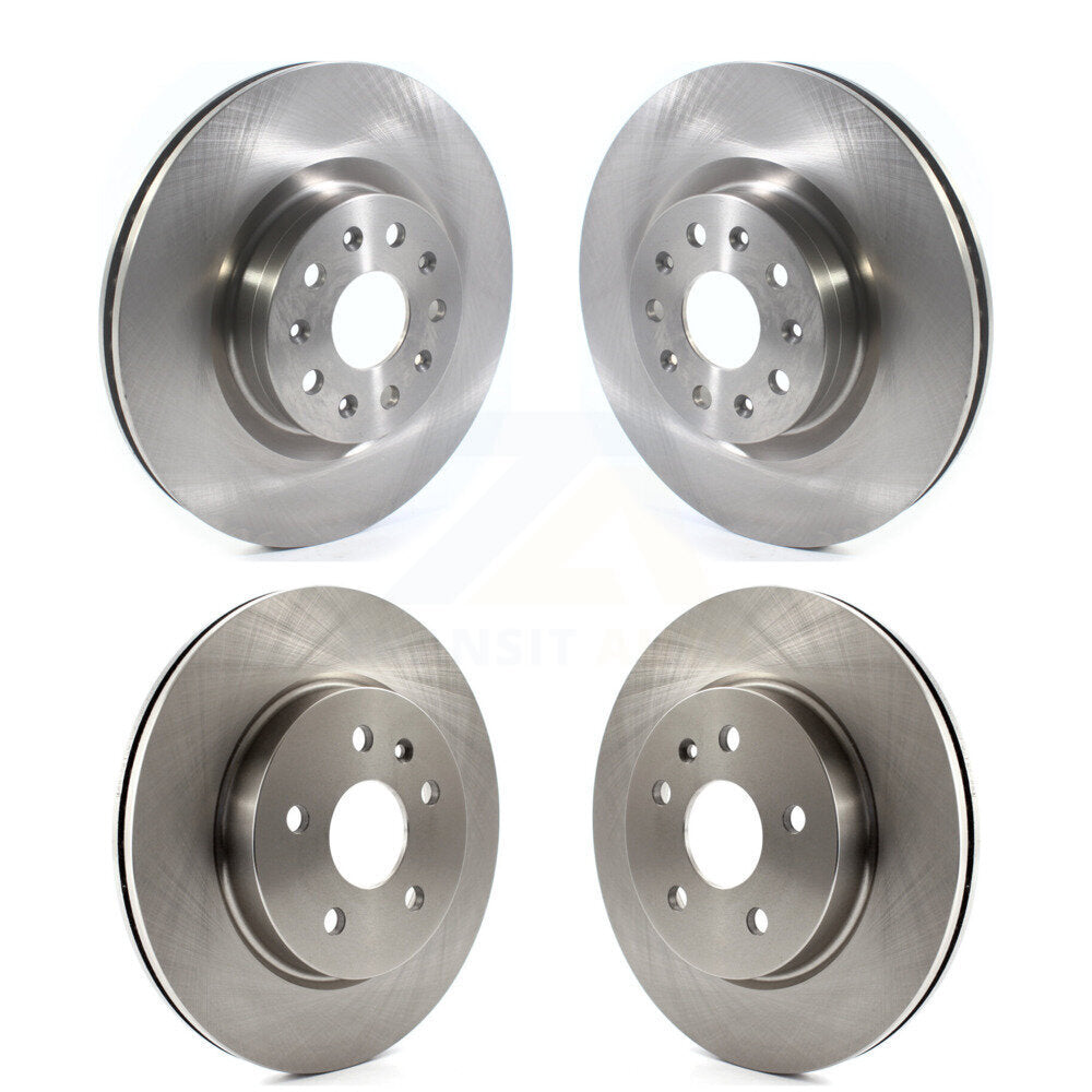 Disc Brake Rotor Kit-K8-101667 - Kit.bestparts.ca Kit.bestparts.ca