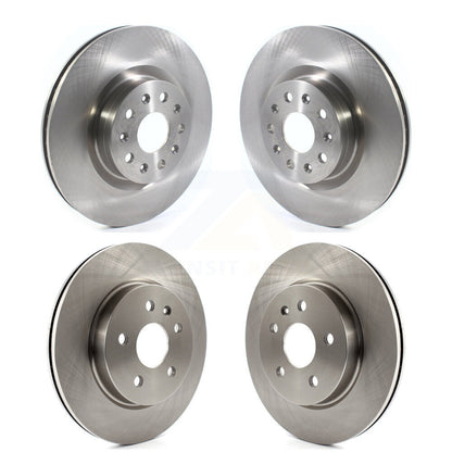 Disc Brake Rotor Kit-K8-101667 - Kit.bestparts.ca
