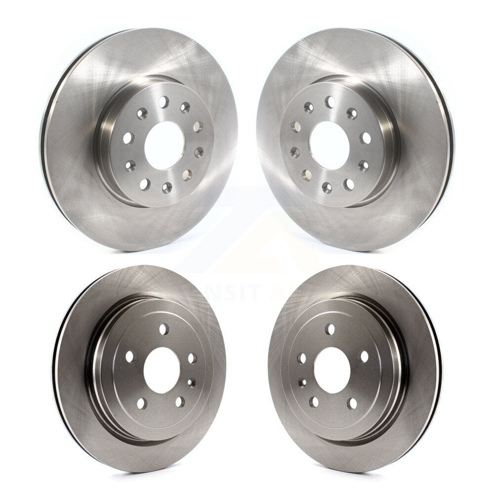 Disc Brake Rotor Kit-K8-101669 - Kit.bestparts.ca