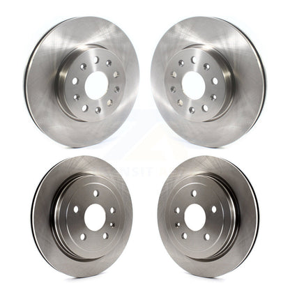 Disc Brake Rotor Kit-K8-101669 - Kit.bestparts.ca