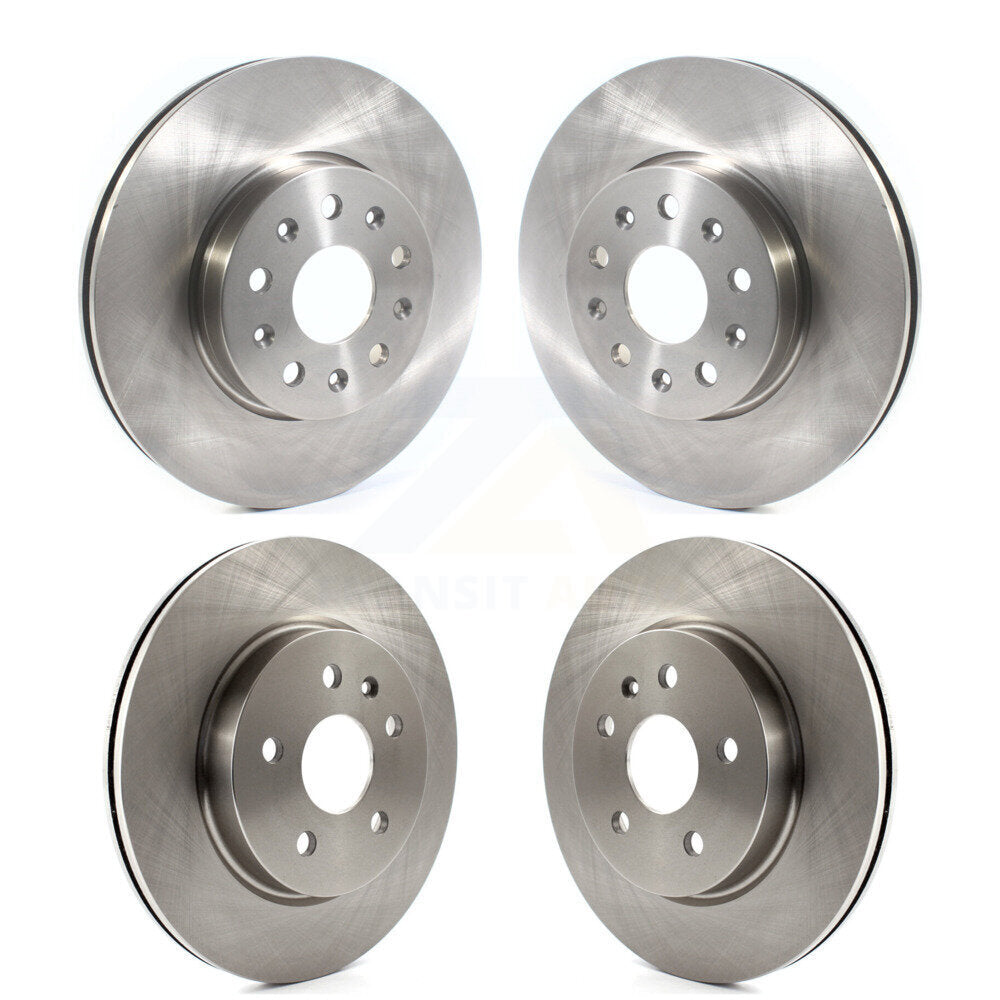 Disc Brake Rotor Kit-K8-101670 - Kit.bestparts.ca Kit.bestparts.ca