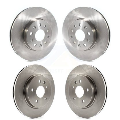 Disc Brake Rotor Kit-K8-101670 - Kit.bestparts.ca