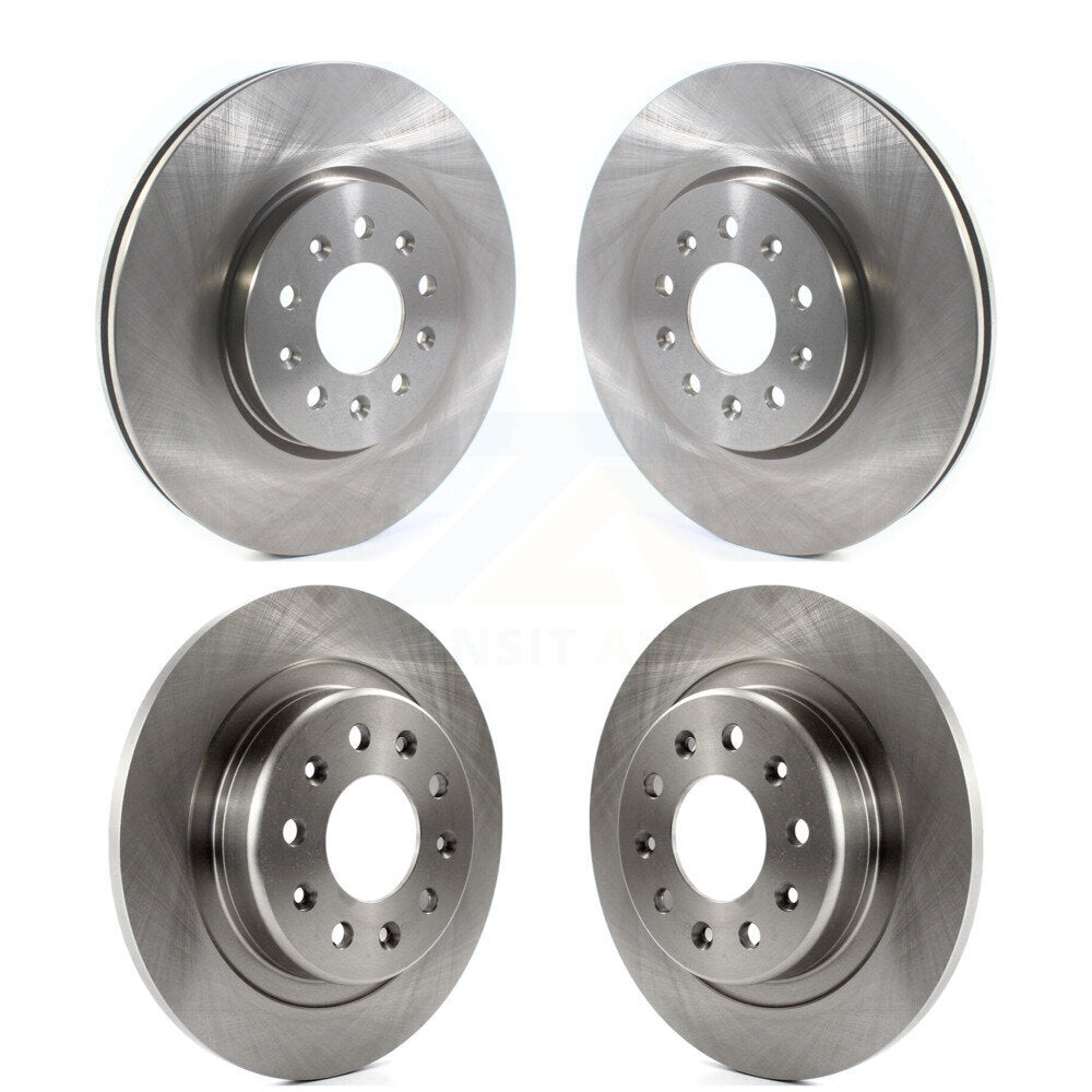 Disc Brake Rotor Kit-K8-101671 - Kit.bestparts.ca Kit.bestparts.ca
