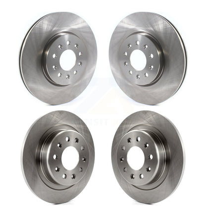 Disc Brake Rotor Kit-K8-101671 - Kit.bestparts.ca