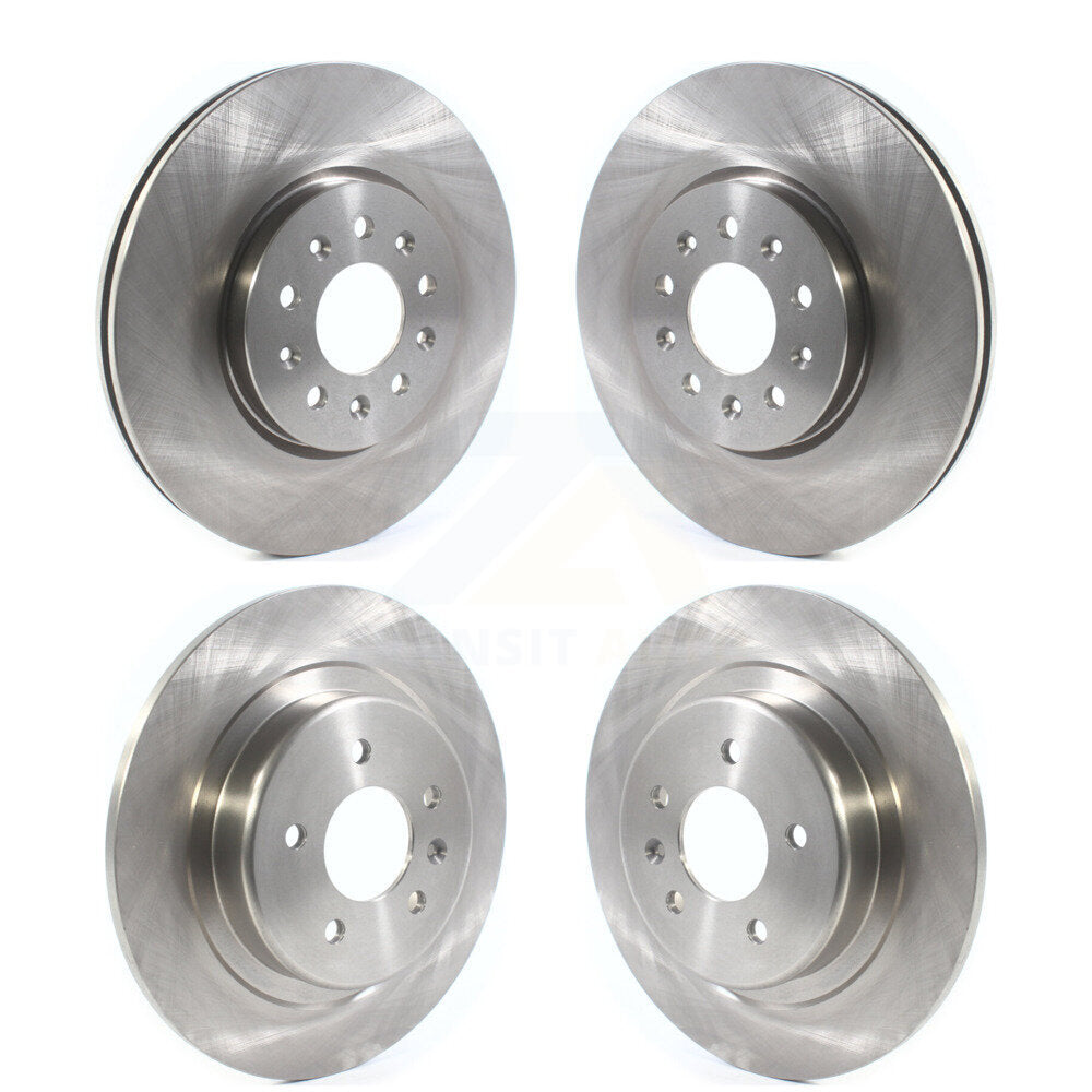 Disc Brake Rotor Kit-K8-101672 - Kit.bestparts.ca