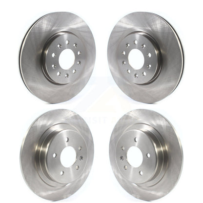 Disc Brake Rotor Kit-K8-101672 - Kit.bestparts.ca