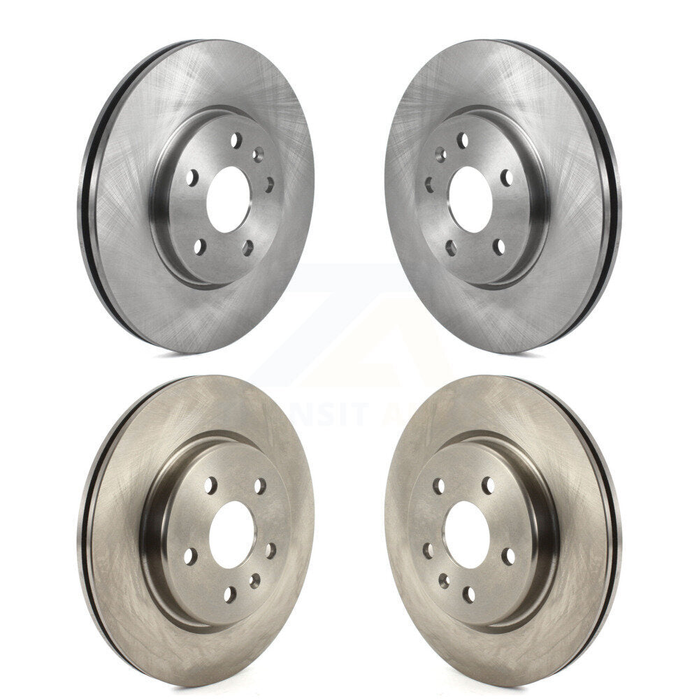 Disc Brake Rotor Kit-K8-101673 - Kit.bestparts.ca Kit.bestparts.ca