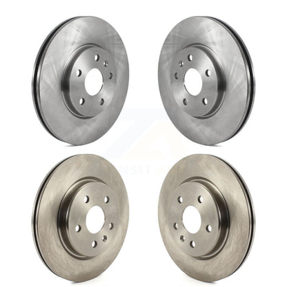 Disc Brake Rotor Kit-K8-101673 - Kit.bestparts.ca