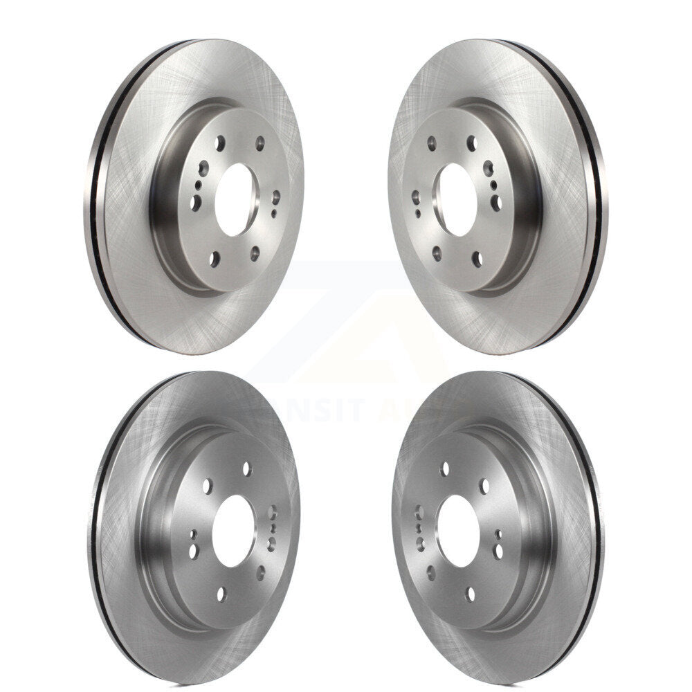 Disc Brake Rotor Kit-K8-101675 - Kit.bestparts.ca