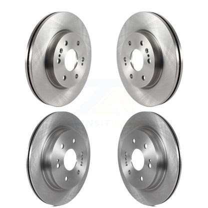 Disc Brake Rotor Kit-K8-101675 - Kit.bestparts.ca