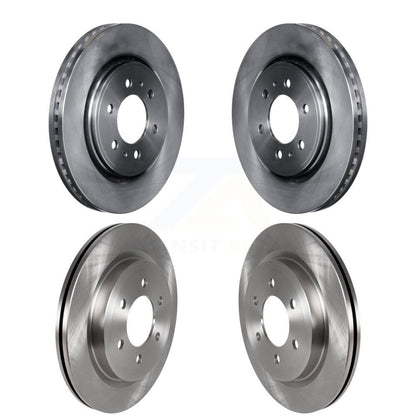 Disc Brake Rotor Kit-K8-101676 - Kit.bestparts.ca