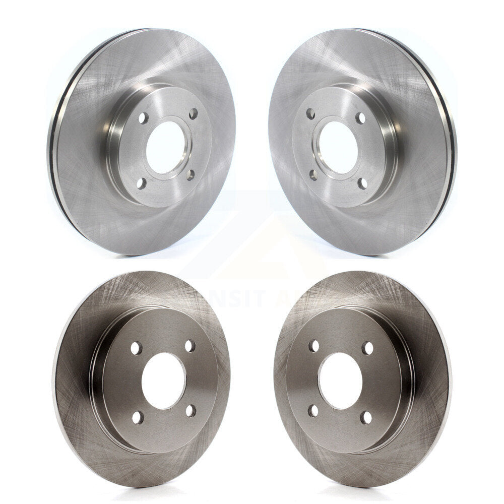 Disc Brake Rotor Kit-K8-101678 - Kit.bestparts.ca