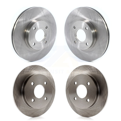 Disc Brake Rotor Kit-K8-101678 - Kit.bestparts.ca