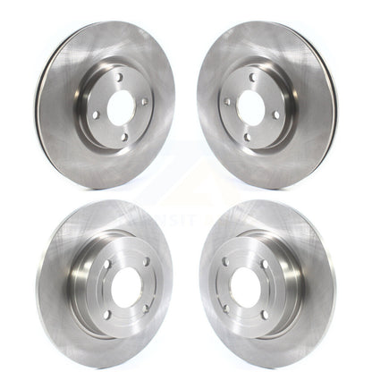 Disc Brake Rotor Kit-K8-101679 - Kit.bestparts.ca