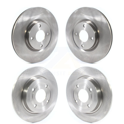 Disc Brake Rotor Kit-K8-101680 - Kit.bestparts.ca