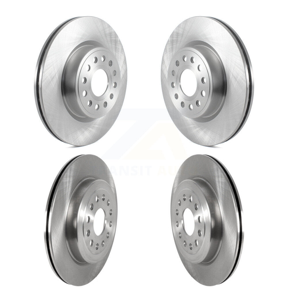 Disc Brake Rotor Kit-K8-101683 - Kit.bestparts.ca